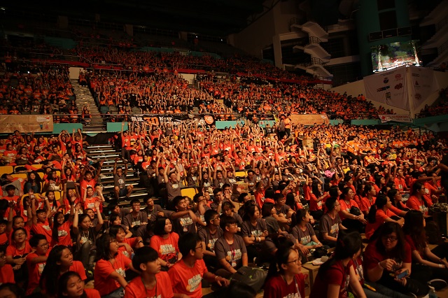 World Vision Malaysia The 30-hour Famine Countdown is more than just a campaign.